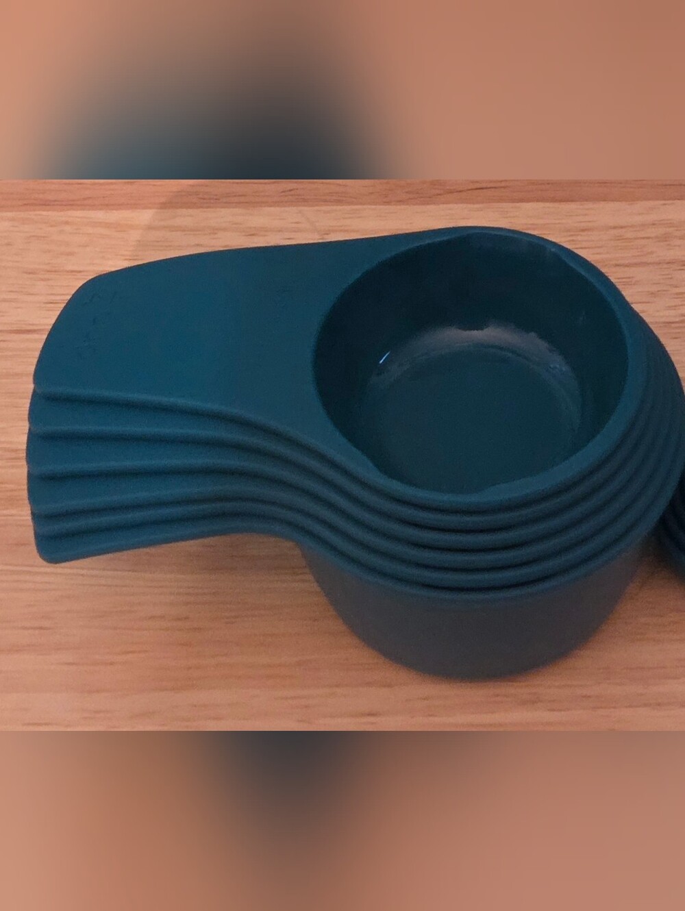 Tupperware Measuring Set - Picture 3 of 8